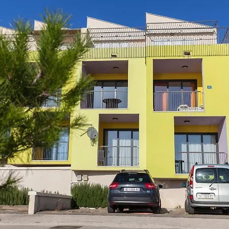 Alana 3 Loggia * Dramalj