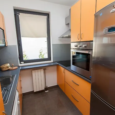 Alana 3 Loggia Apartament Dramalj