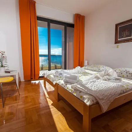 Alana 3 Loggia * Dramalj