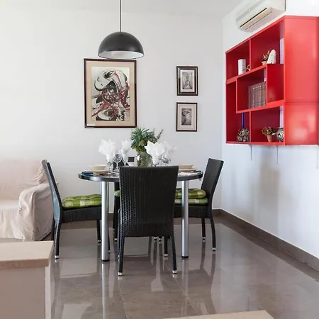 Daire Alana 3 Loggia