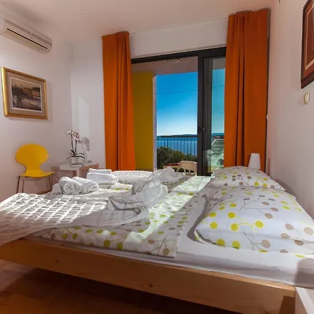 Alana 3 Loggia * Dramalj