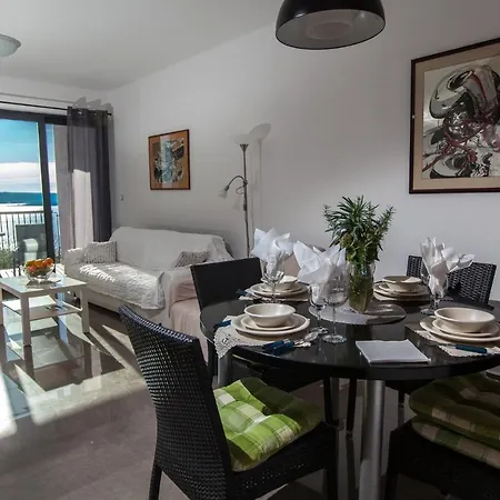 Alana 3 Loggia Apartament Dramalj
