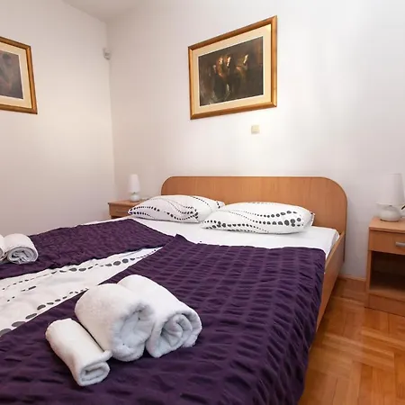 Alana 3 Loggia Dramalj