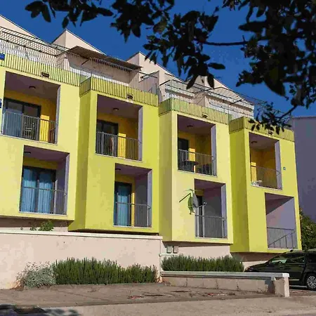 Alana 3 Loggia Apartament Dramalj