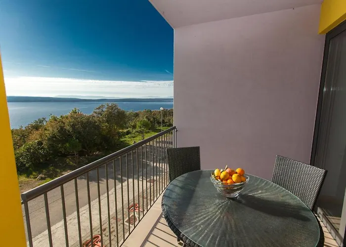 Apartmán Alana 3 Loggia