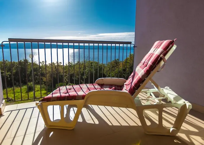 Alana 3 Loggia Apartmán
