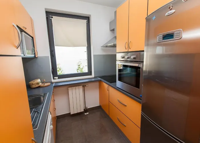 Alana 3 Loggia Apartmán Dramalj