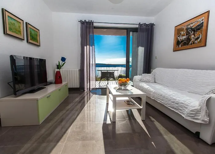 Apartmán Alana 3 Loggia *