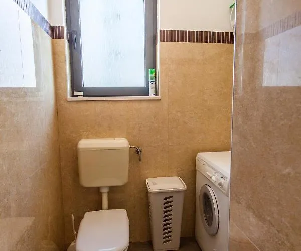 Alana 3 Loggia Apartmán Dramalj
