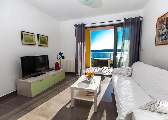 Apartmán Alana 3 Loggia
