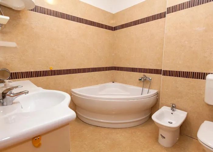 Apartmán Alana 3 Loggia *