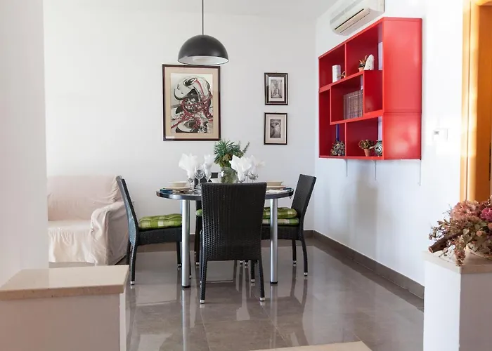 Apartmán Alana 3 Loggia