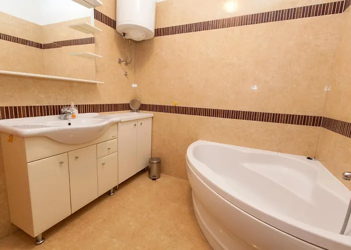 Alana 3 Loggia Apartmán Dramalj