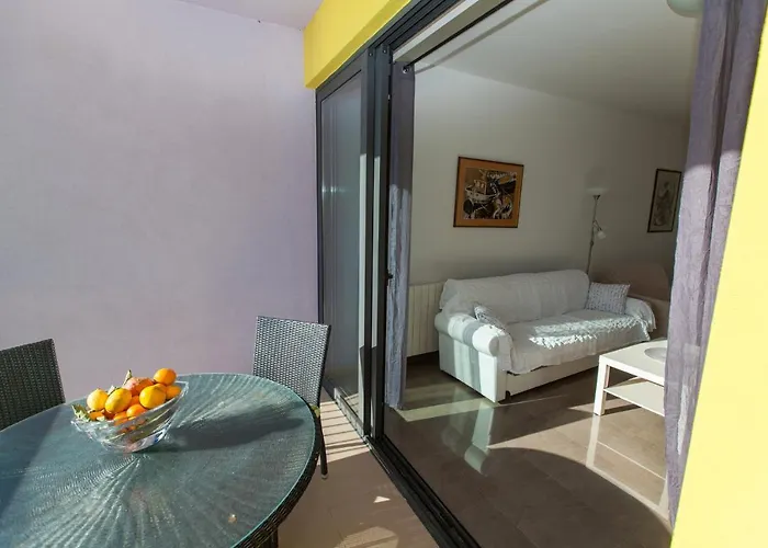 Alana 3 Loggia Apartmán *